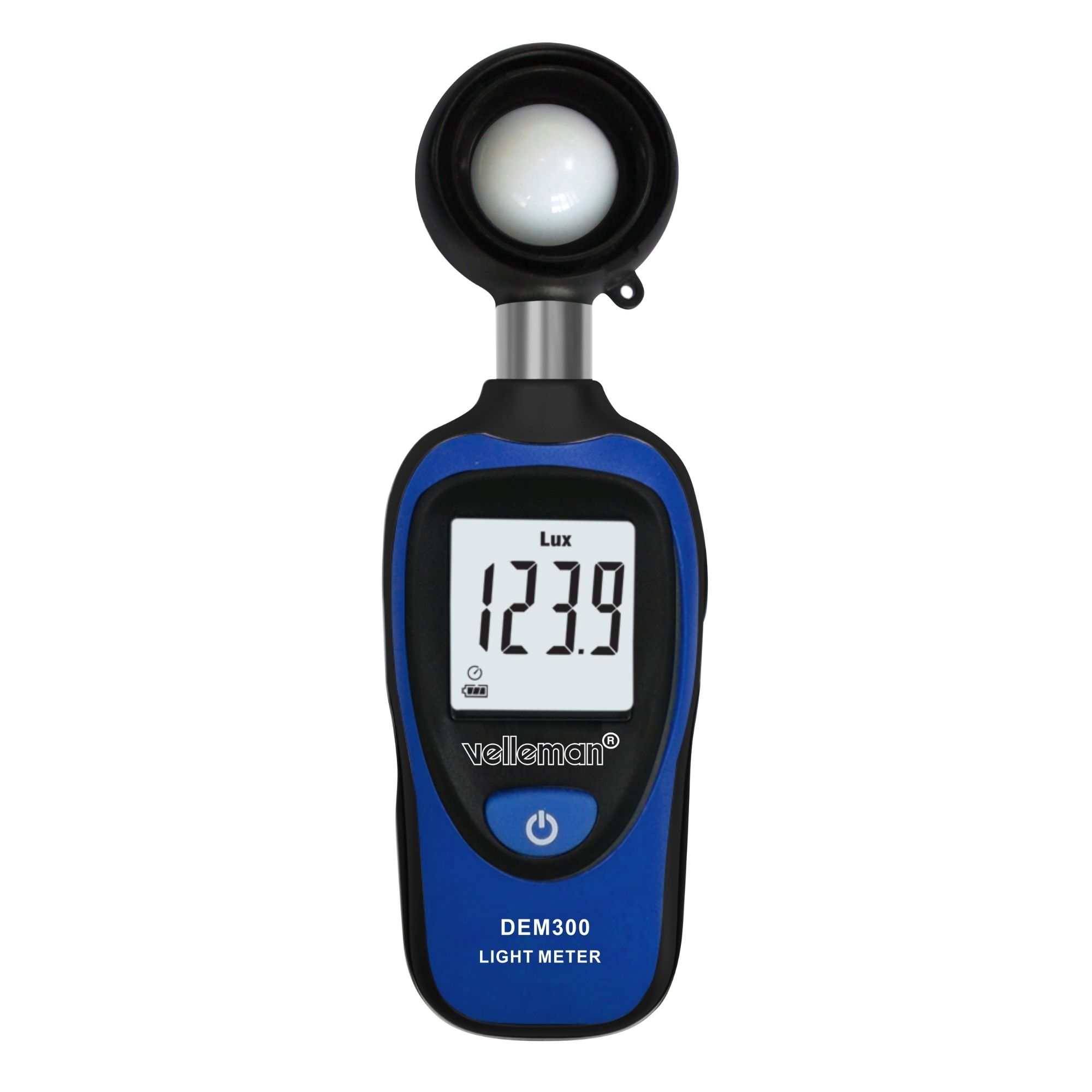 MINI DIGITAL LIGHT METER | DEM300