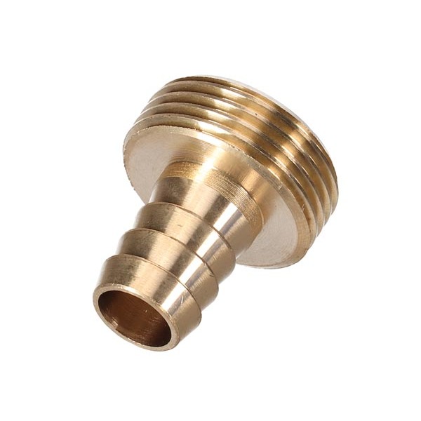 Brass tap connection - external thread