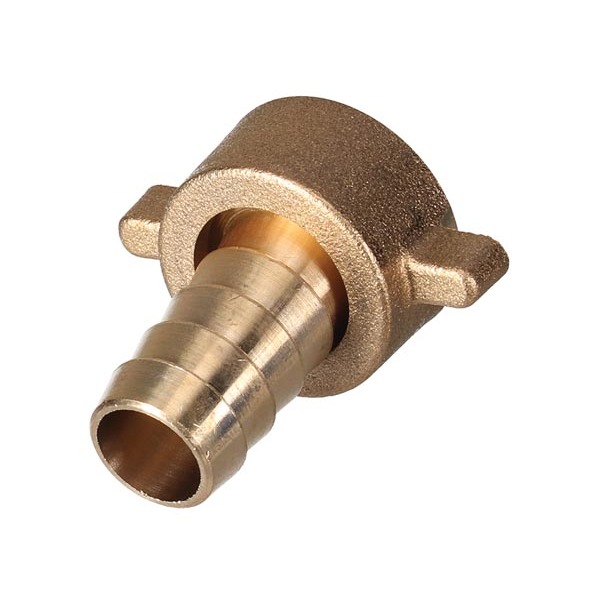 Brass tap connection - internal thread