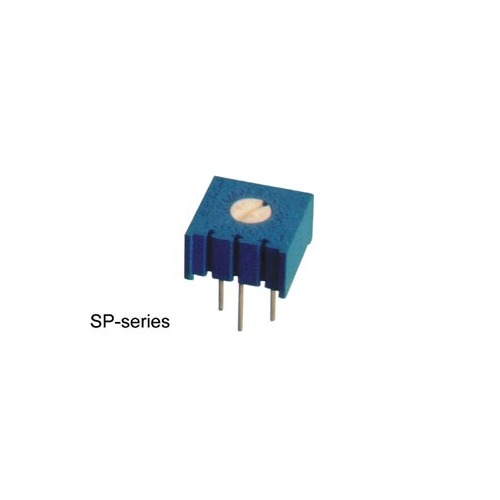 CERMET TRIMMER SINGLE-TURN 10E | E010SP