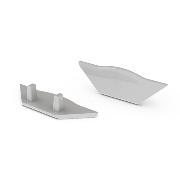 ABS END CAP FOR ALU-CORNER LED