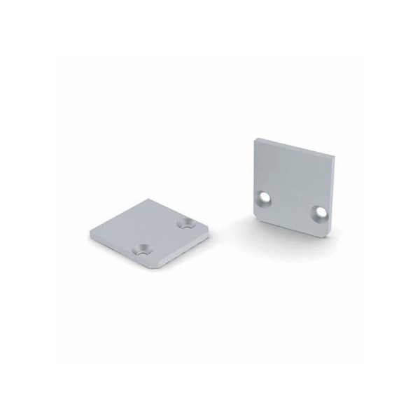 ANODIZED ALUMINIUM END CAP FOR SL15