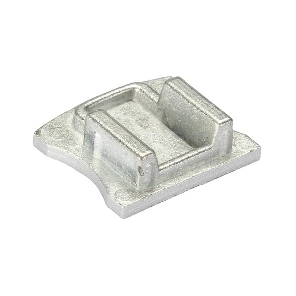 ALUMINIUM END CAP FOR SL15 LED