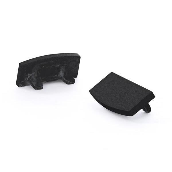 ALUMINIUM END CAP FOR SL7 LED