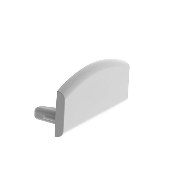 ALUMINIUM END CAP FOR SLW8 LED