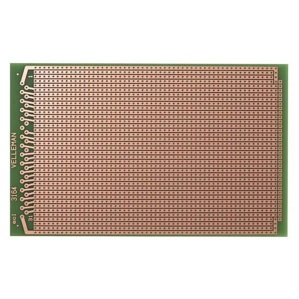 EUROCARD FULL LINE PATTERN - 100x160mm