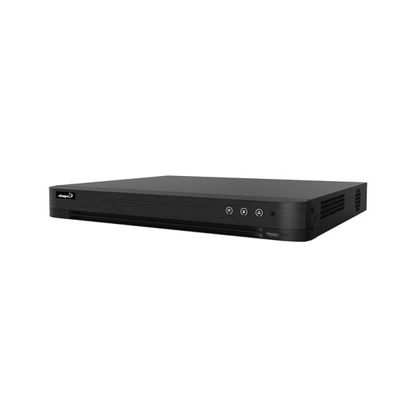 HD CCTV REAL TIME HYBRID RECORDER
