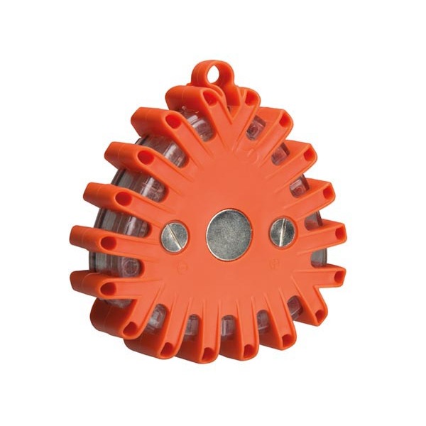 Safety flashing warning LED light -