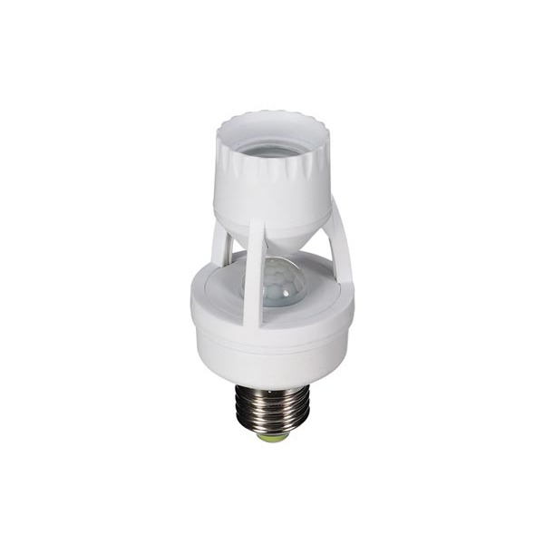PIR motion detector - e27 socket
