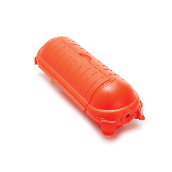 Protector case for plug connections IP44