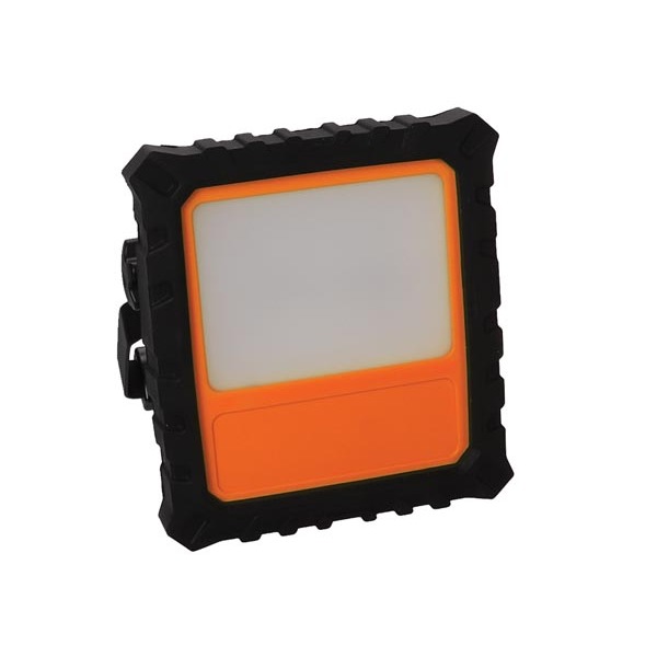 Portable LED work light - rechargeable