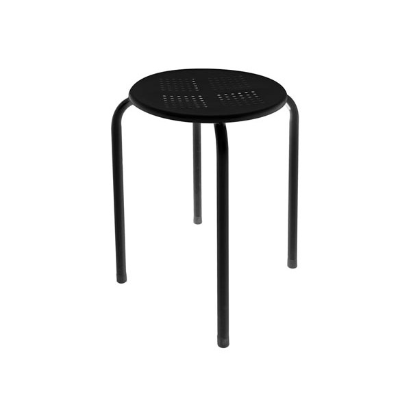 STOOL - BLACK | FP135B |