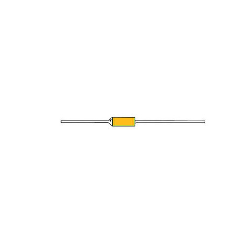 THERMAL CUT-OFF 123°C /120 +2 -3