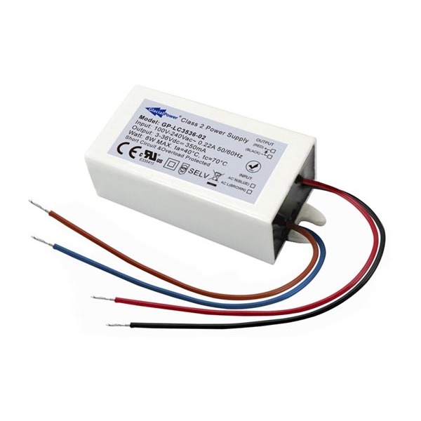 SWITCHING LED POWER SUPPLY - SINGLE