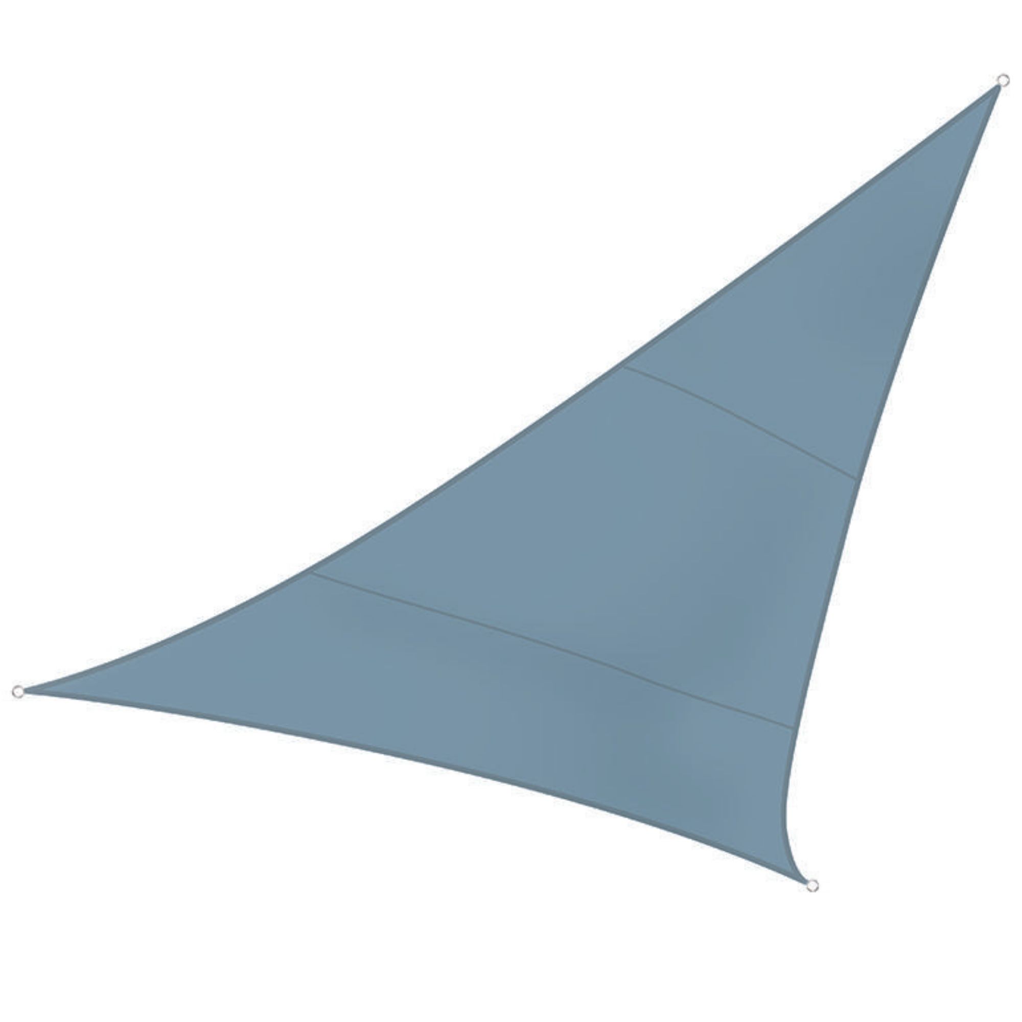 Shade sail - triangle - 5