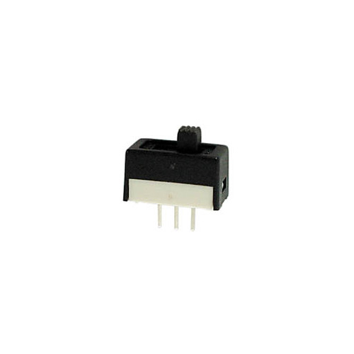 MINIATURE PCB SLIDE SWITCH 1P ON-ON