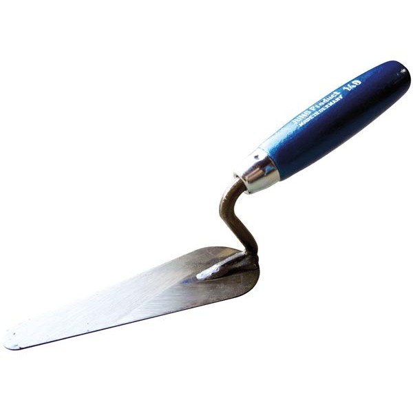 JUNG - TONGUE SHAPED TROWEL -