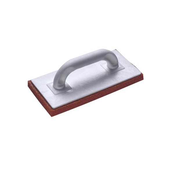 SPONGE FLOAT - PLASTIC - RED
