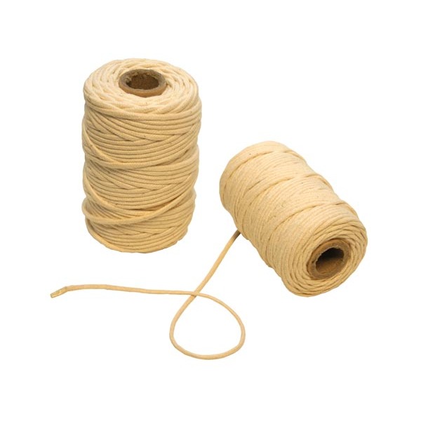 COTTON ROPE - Ø 2 mm