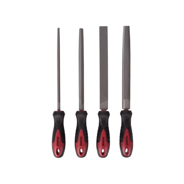 STEEL FILE SET - 20 cm/8&quot