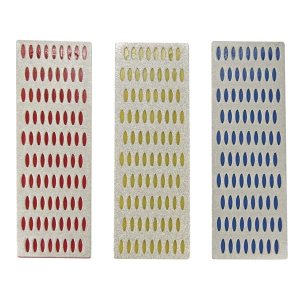 DIAMOND WHETSTONE SET - 3 pcs