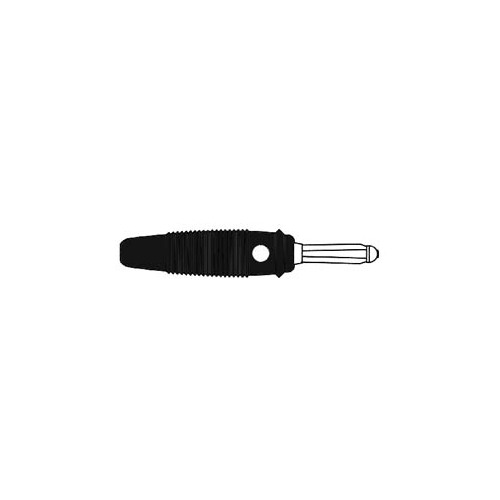 HQ MATING CONNECTOR 4mm WITH TRANSVERSE