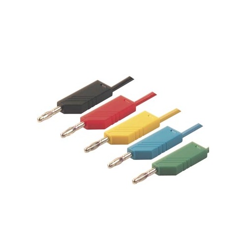 MEASURING LEAD 4mm 100cm / GREEN