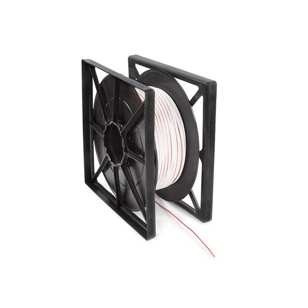 SPEAKER WIRE - WHITE - 2