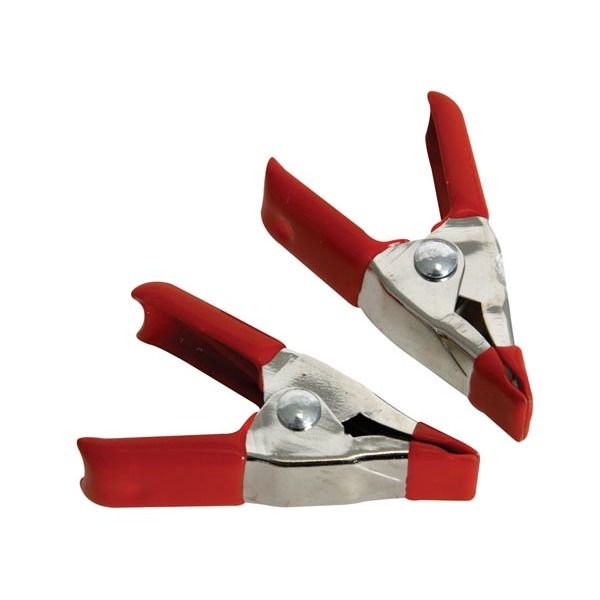 METAL SPRING CLAMP SET - 2"