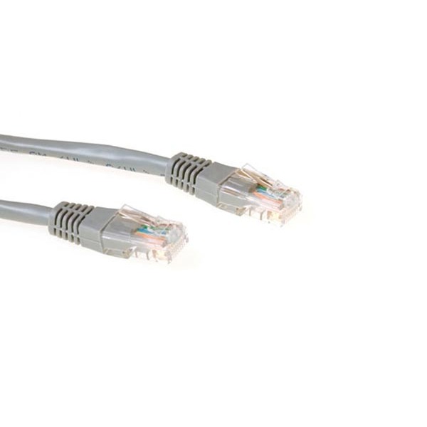 CAT5e U/UTP networking cable, CCA, 1