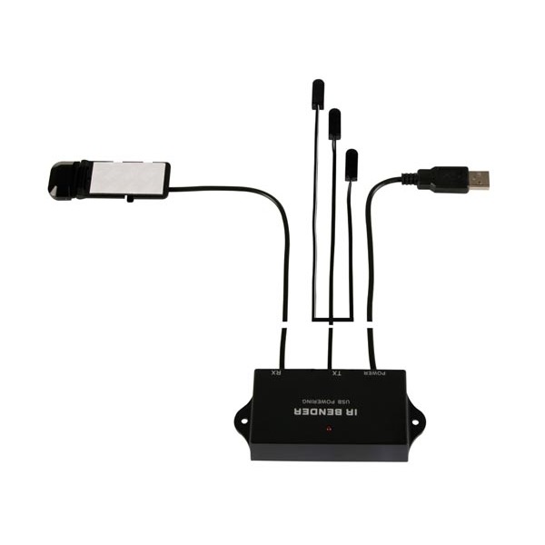IR REMOTE CONTROL BENDER | IREXT2