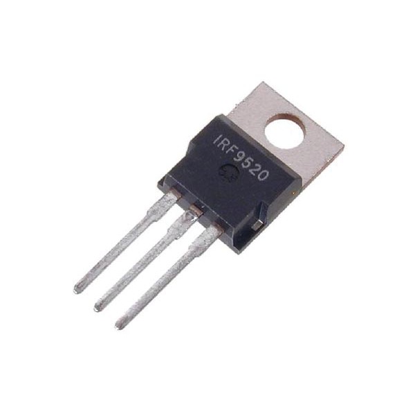 POWER MOSFET P-CH 100V-6A | IRF9520