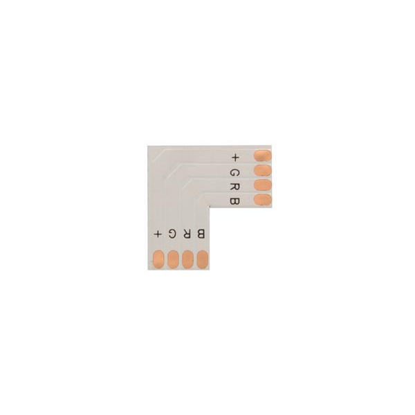 L SHAPE FLEXIBLE PCB CONNECTOR -