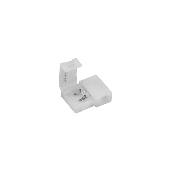 PUSH CONNECTOR FOR FLEXIBLE LED STRIP