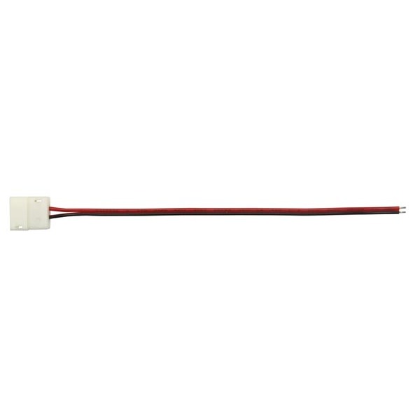 CABLE WITH 1 PUSH CONNECTOR FOR