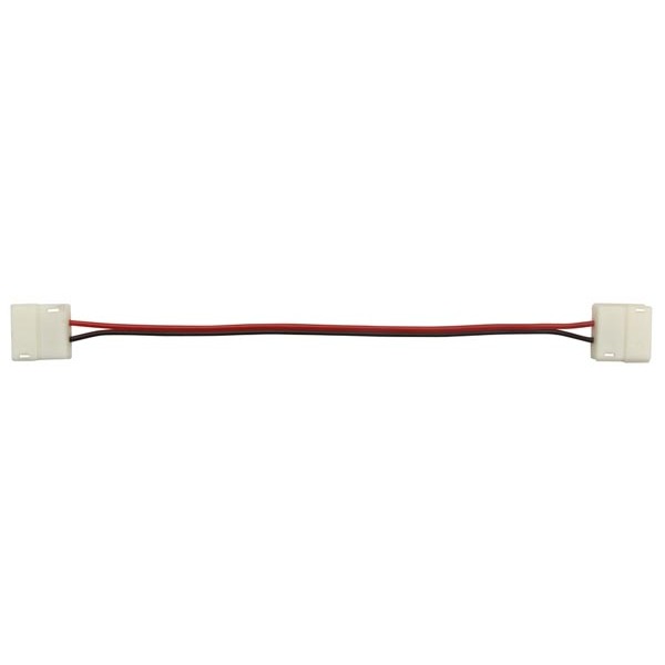 CABLE WITH PUSH CONNECTORS FOR FLEXIBLE
