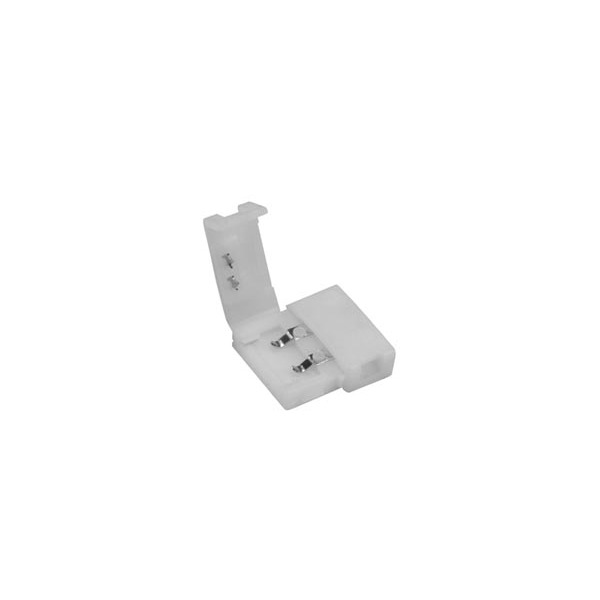 PUSH CONNECTOR FOR FLEXIBLE LED STRIP