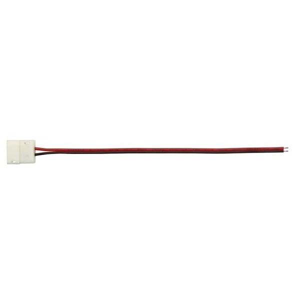 CABLE WITH 1 PUSH CONNECTOR FOR