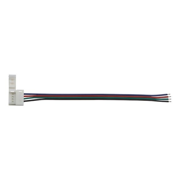 CABLE WITH 1 PUSH CONNECTOR FOR