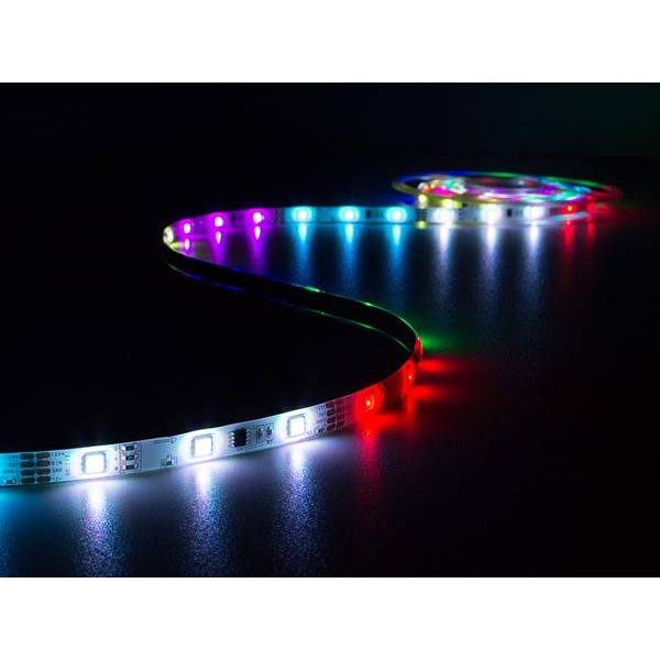 KIT WITH DIGITAL ANIMATED FLEXIBLE LED