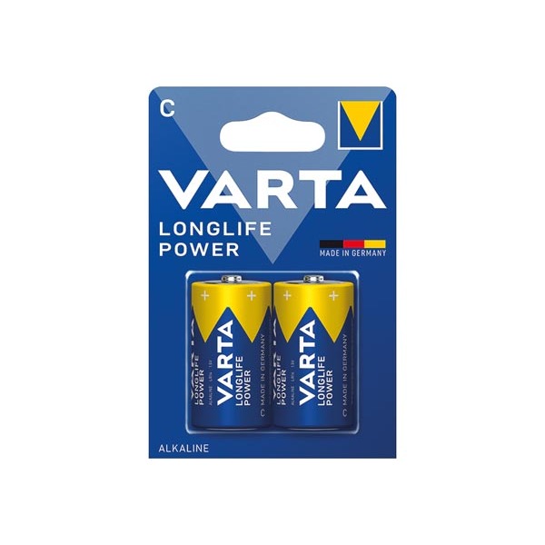 LR14 2BL VARTA LONGLIFE POWER (4914)