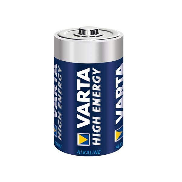 HIGH-ENERGY ALKALINE D / LR20 1