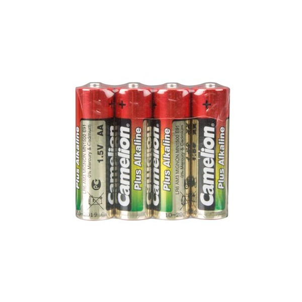 ALKALINE AA / LR6 1.5V