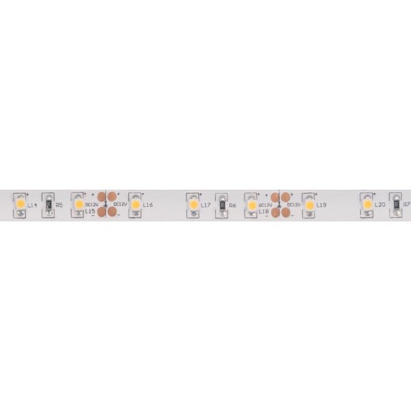 FLEXIBLE LED STRIP - WARM WHITE