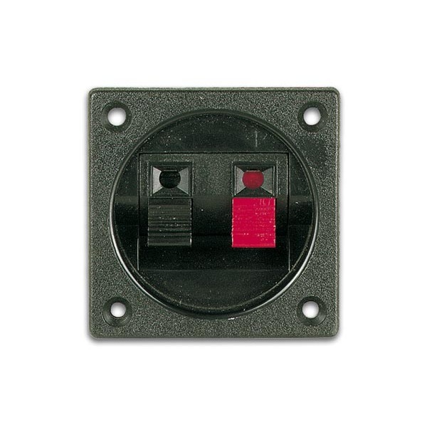 LOUDSPEAKER CONNECTION TERMINAL - SQUARE |