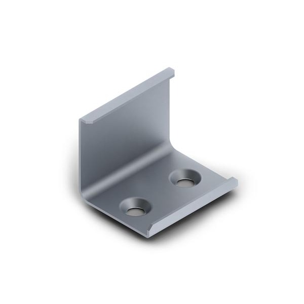 SPRING STEEL MOUNTING BRACKET FOR ALU-45
