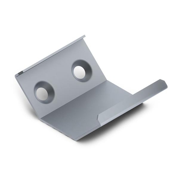 SPRING STEEL MOUNTING BRACKET FOR ALU-CORNER