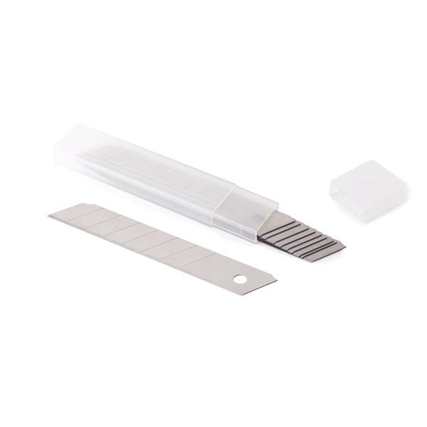 SPARE BLADES - 18 mm -