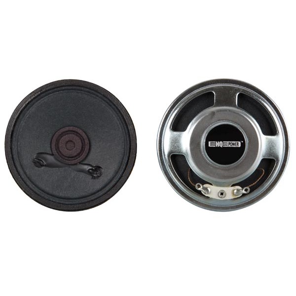 MINI LOUDSPEAKER - 1W / 8