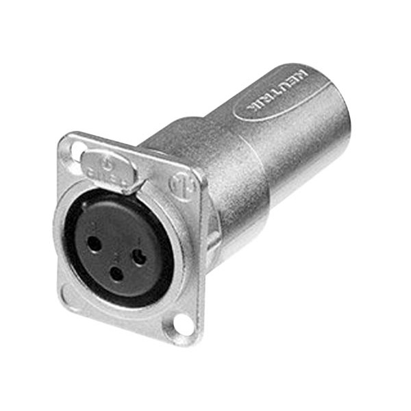 NEUTRIK - XLR FEMALE-MALE FEEDTHROUGH ADAPTER